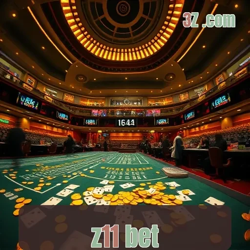 z11 bet: A Revolução do Jogo com Seu Novo App