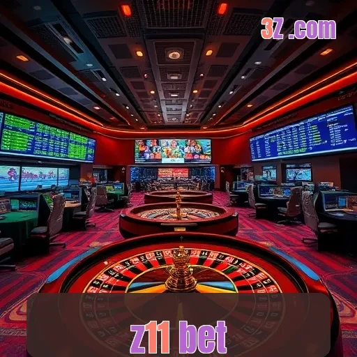 z11 bet: Descubra a Diversão dos Caça-Níqueis e Ganhe Prêmios