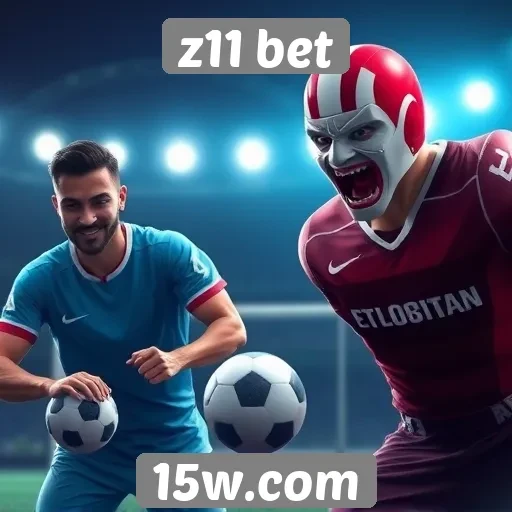 Análise das opções de jogos no z11 bet