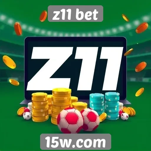 Promoções e bônus oferecidos pelo site z11 bet