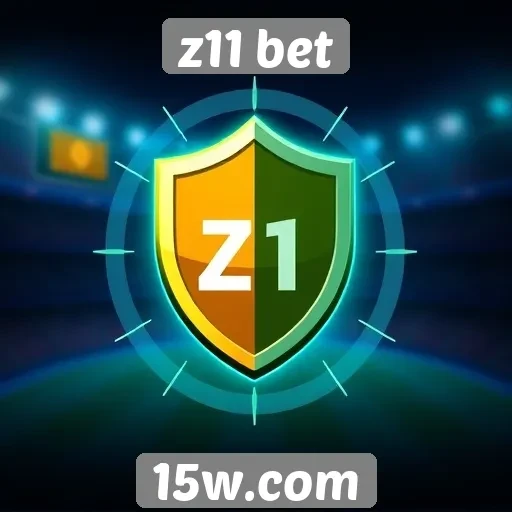 Recursos de segurança no z11 bet