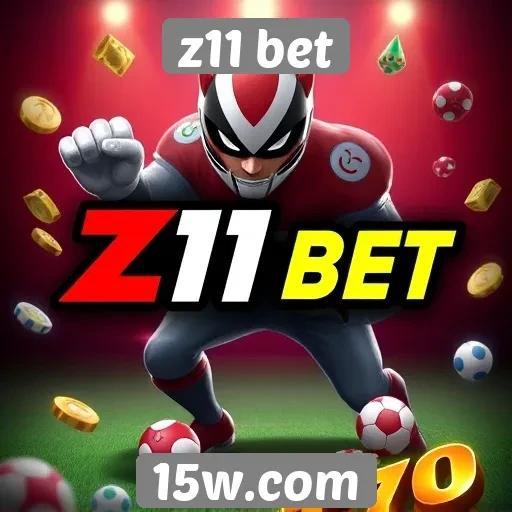 Z11 Bet oferece novas opções de jogos online
